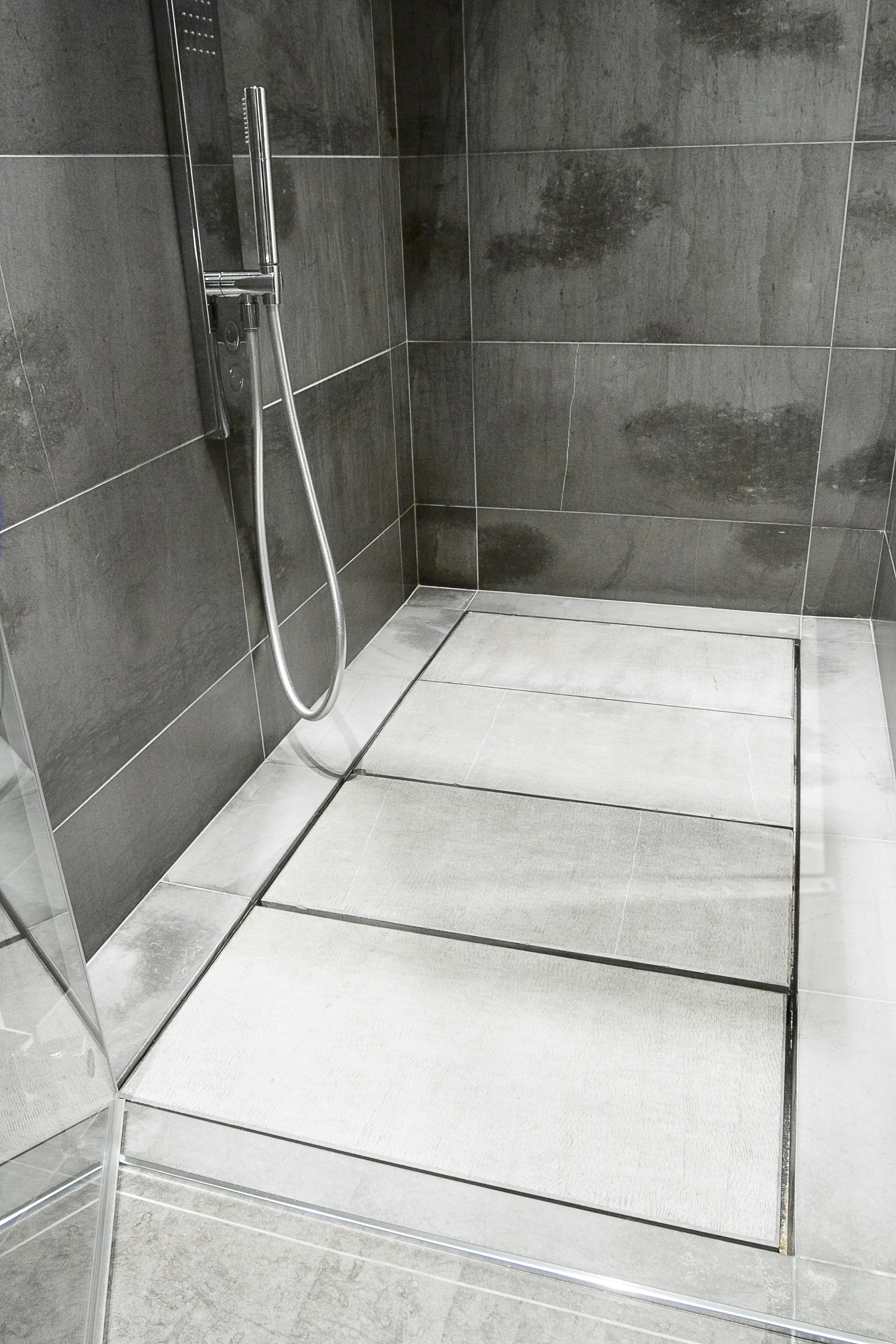 concealed drainage, drainage, modern drainage