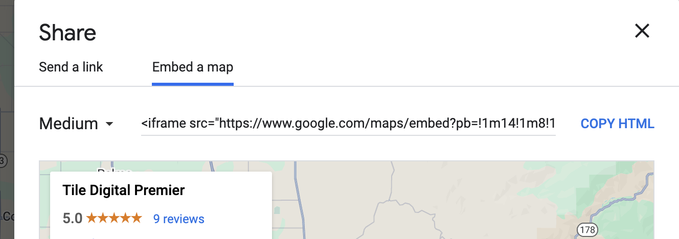 html code for embedding google map html code for embedding google map