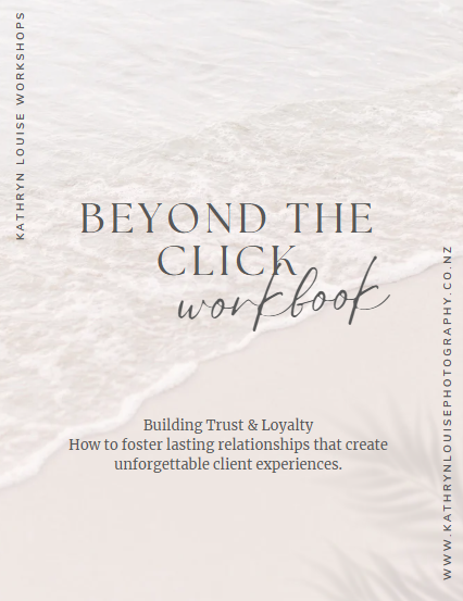beyond the click workbook coverpage