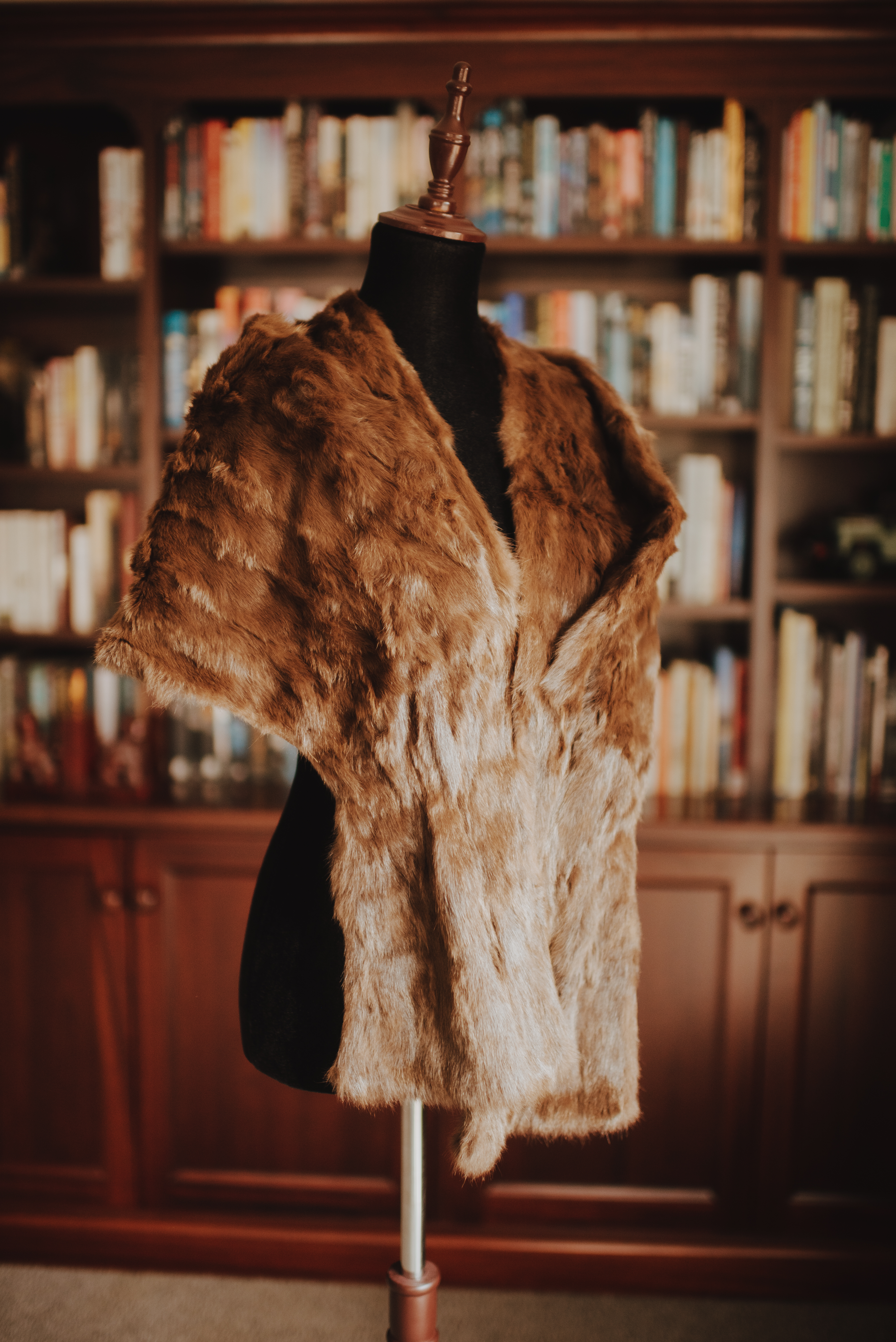 fur coat for hire christchurch