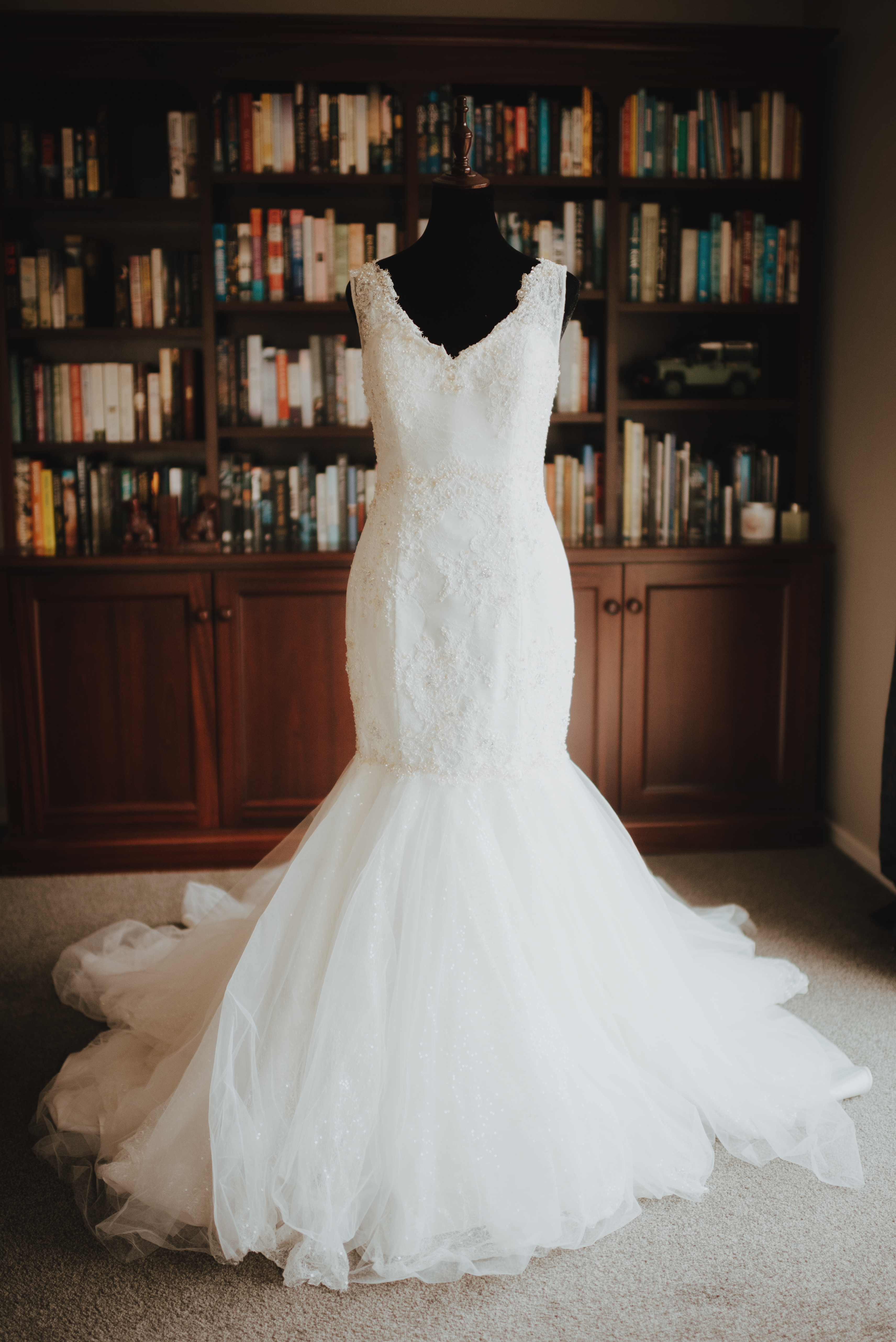 beaded mermaid dress available for hire christchurch