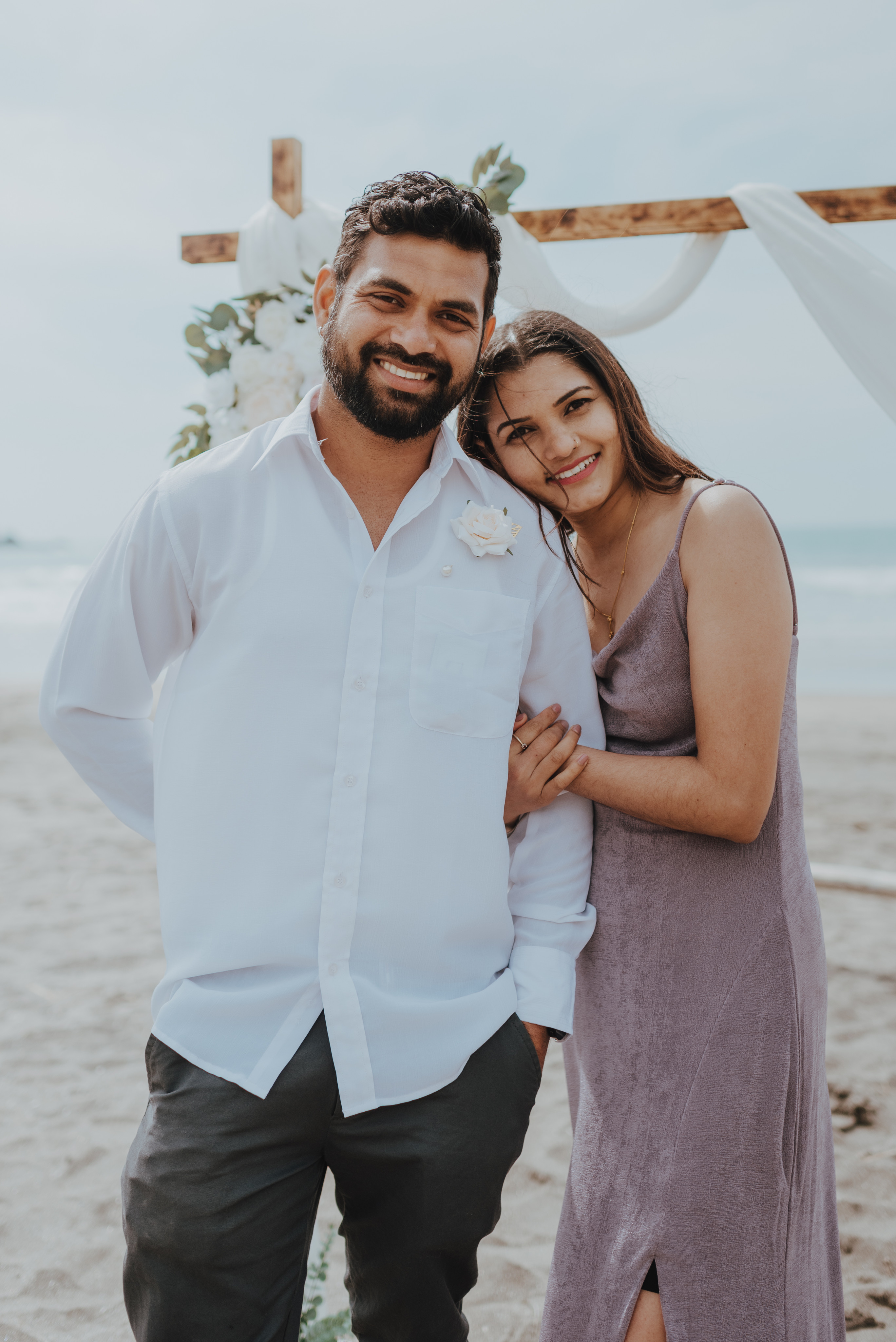 guest couple photo for elopement 