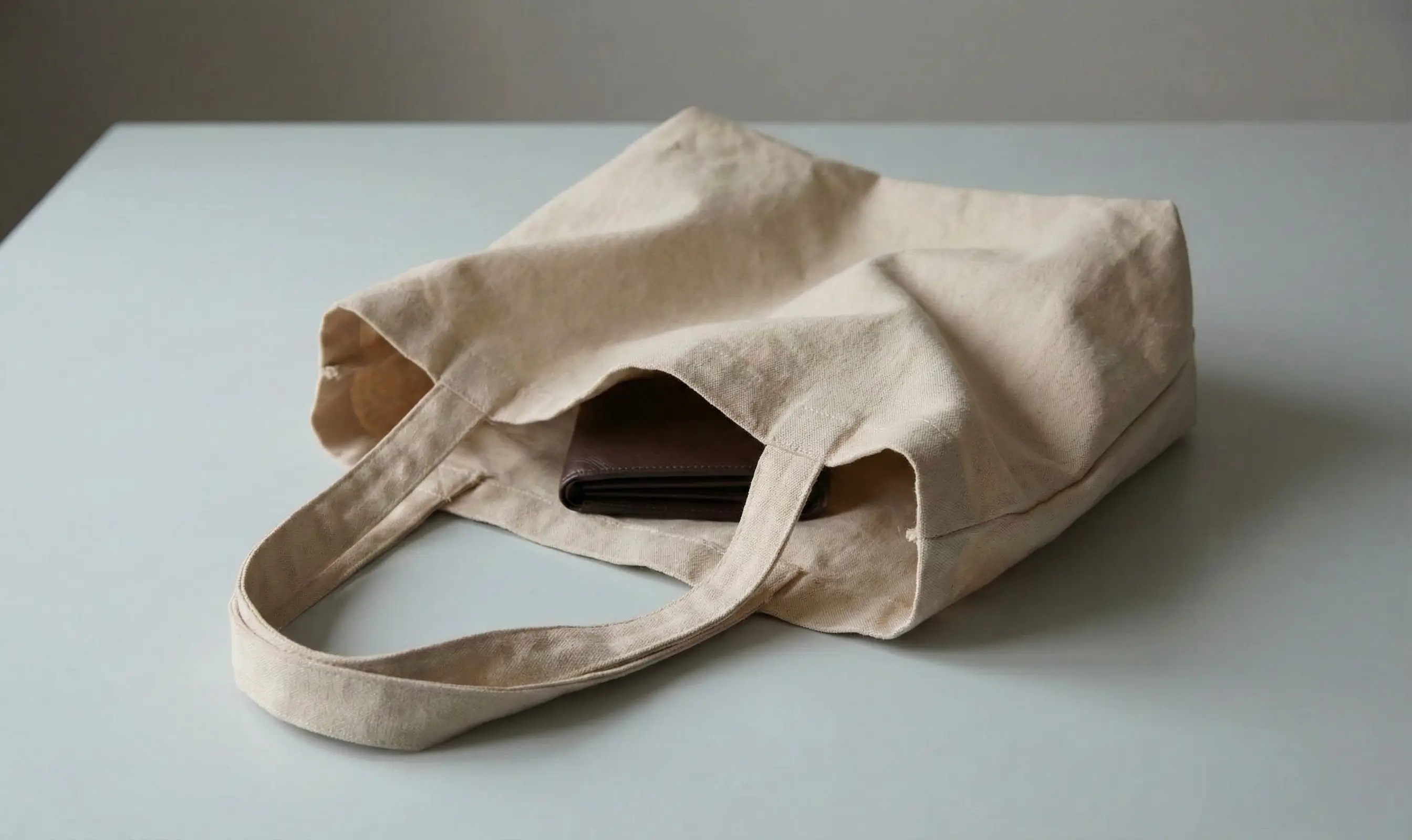 Messy unstructured sewing project