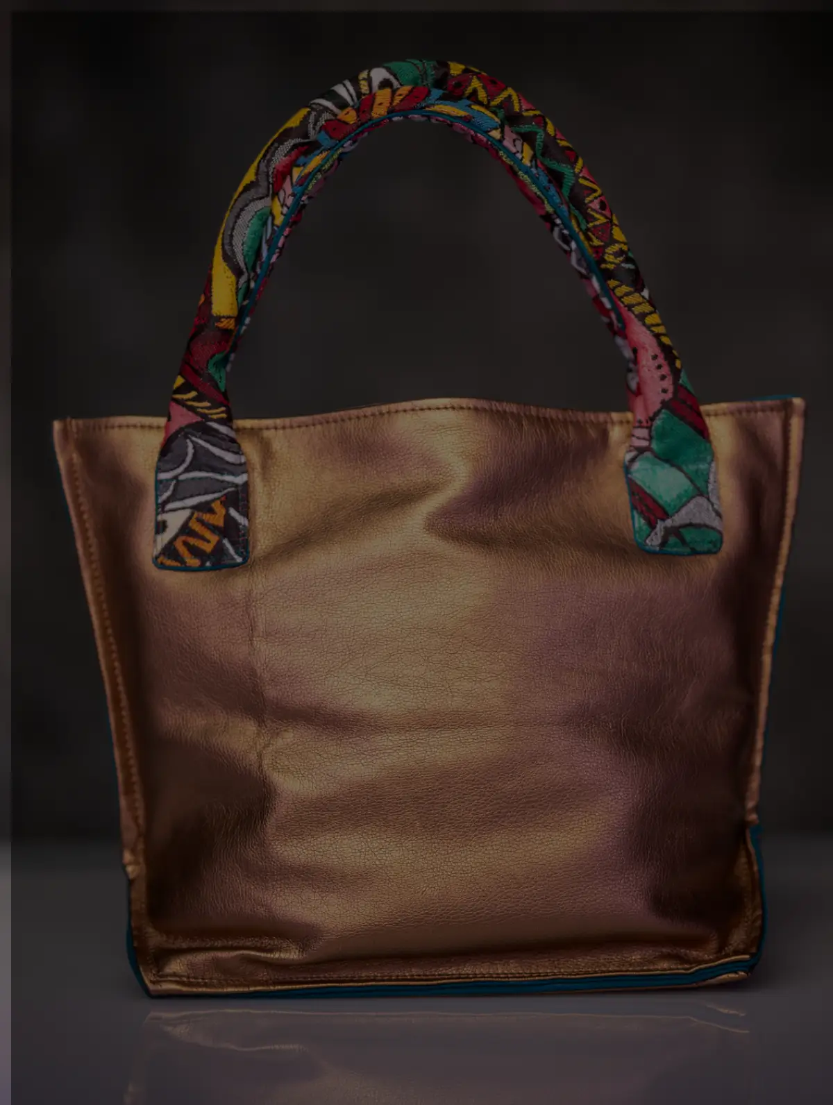 Professional designer-quality tote Result
