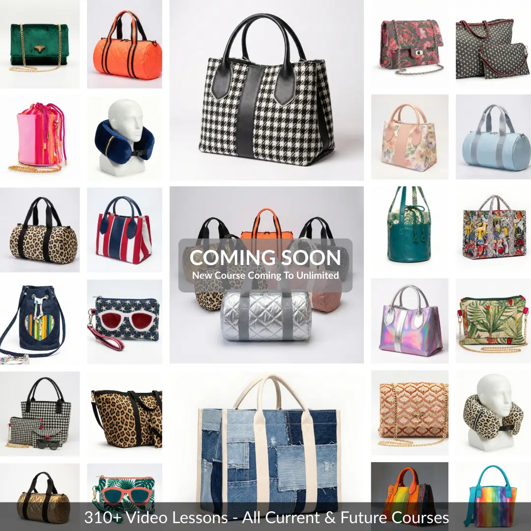 MakeDesignerBags Collage
