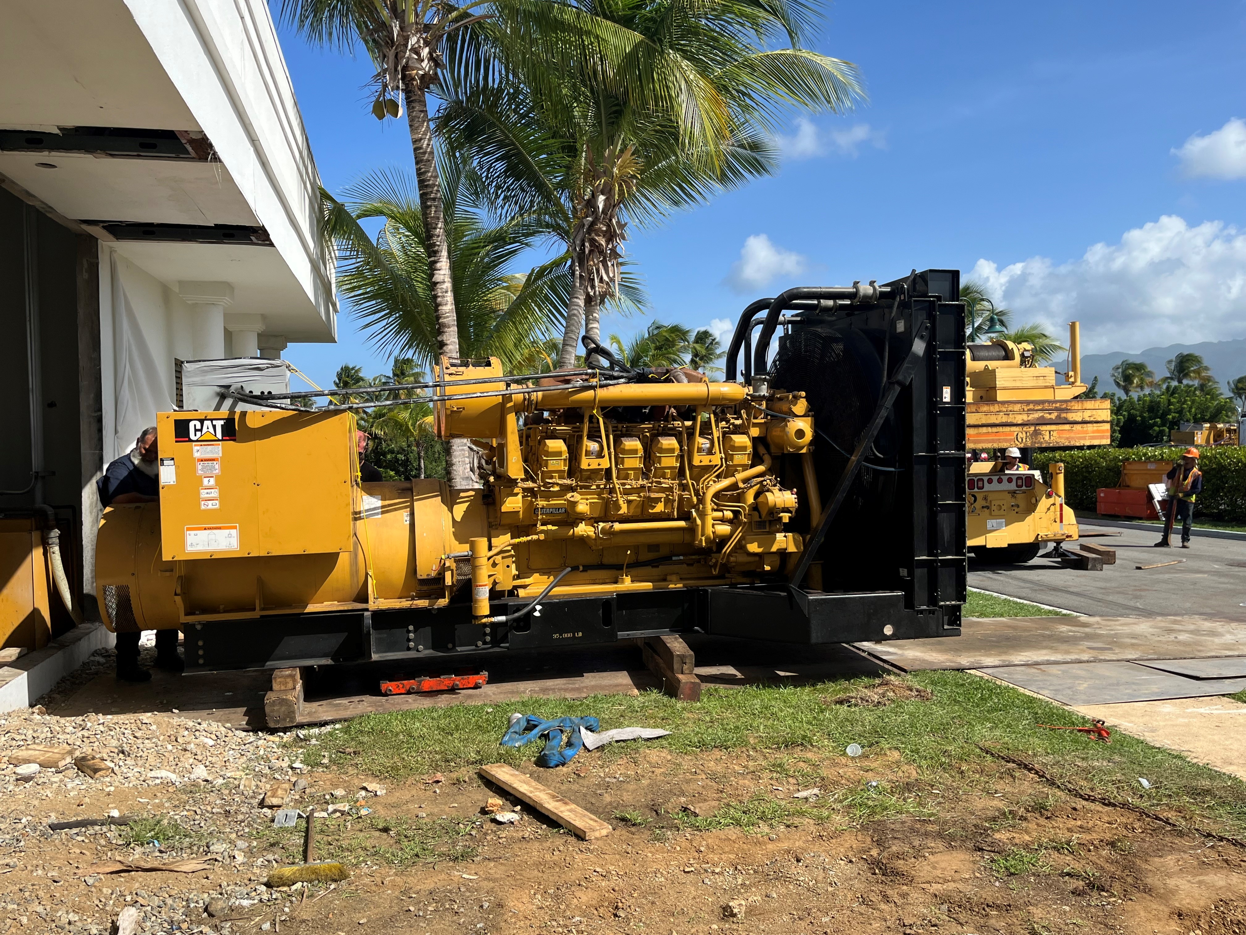 Generator Install