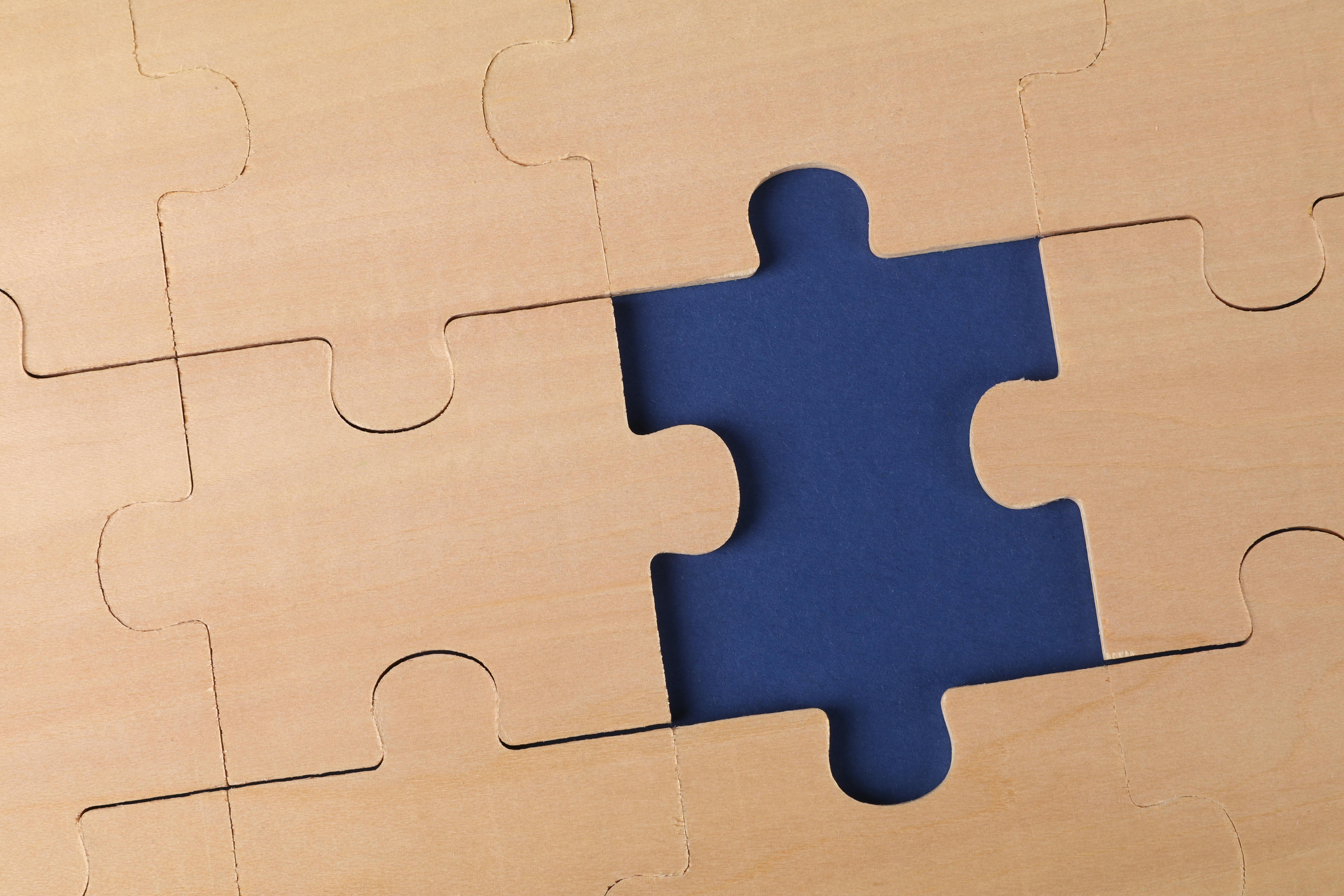 Asking students to complete a task without foundational knowledge is like giving them a puzzle with missing pieces. Asking students to complete a task without foundational knowledge is like giving them a puzzle with missing pieces.