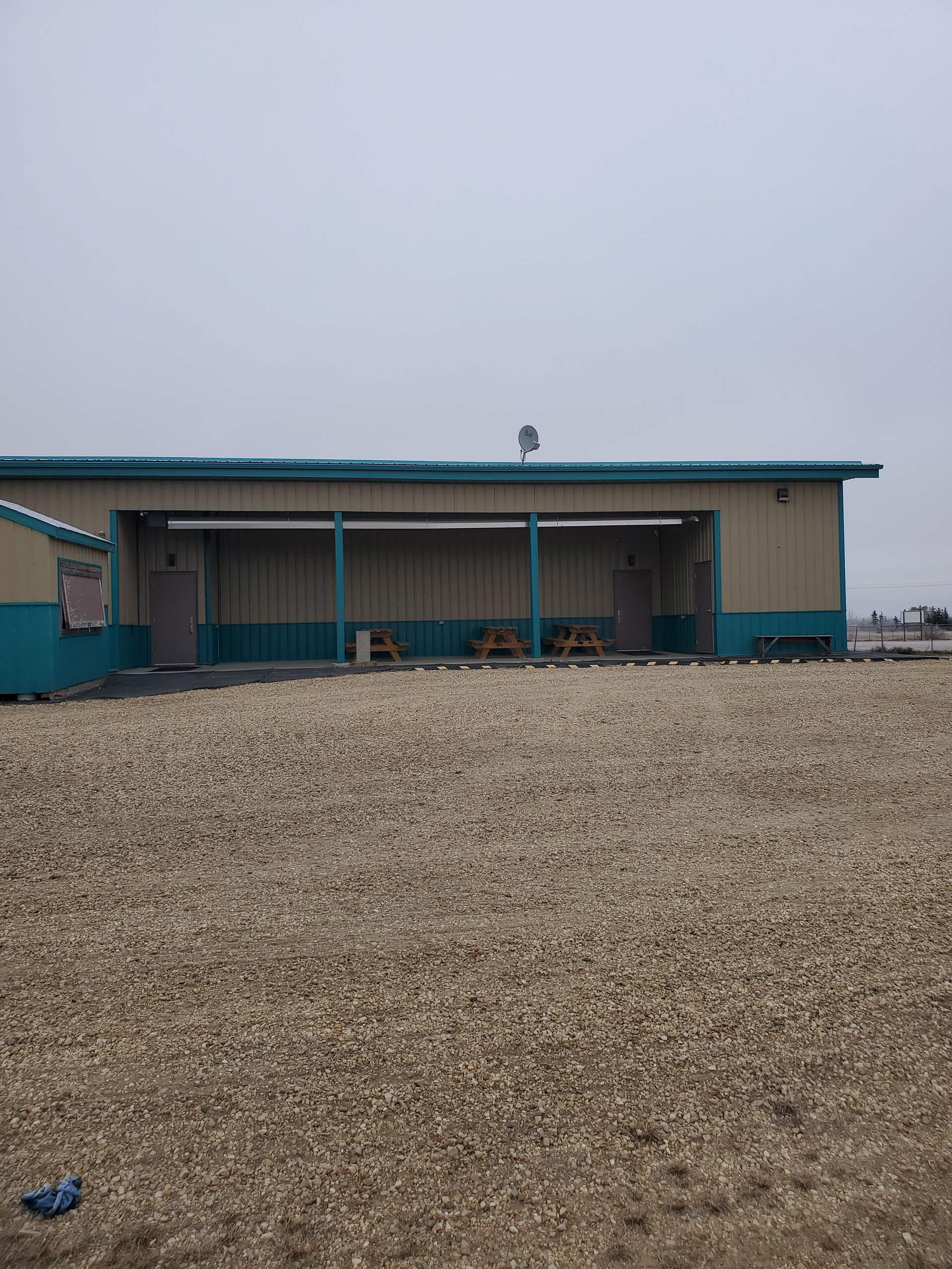 Back Patio Area