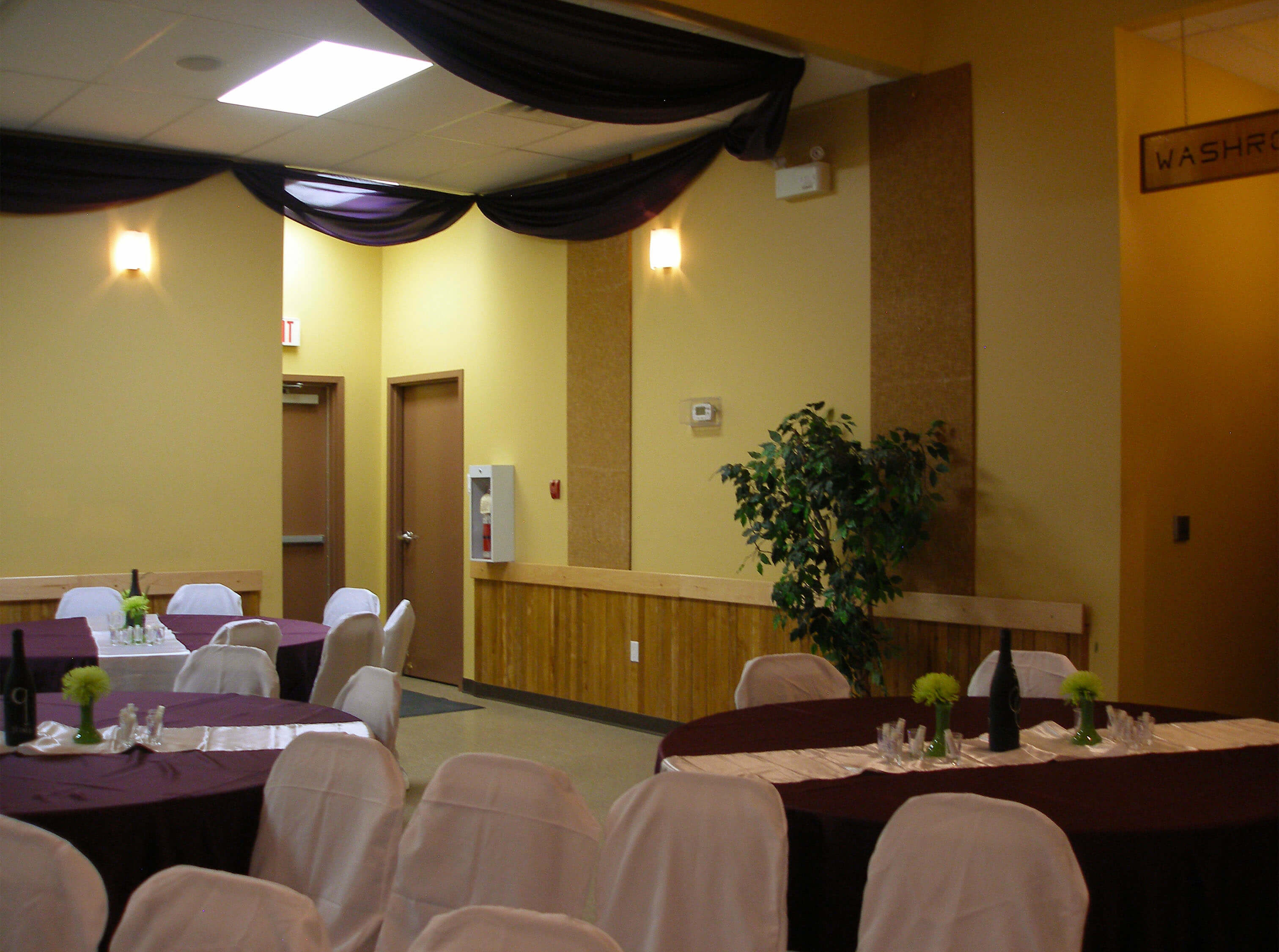 Decorated for Event