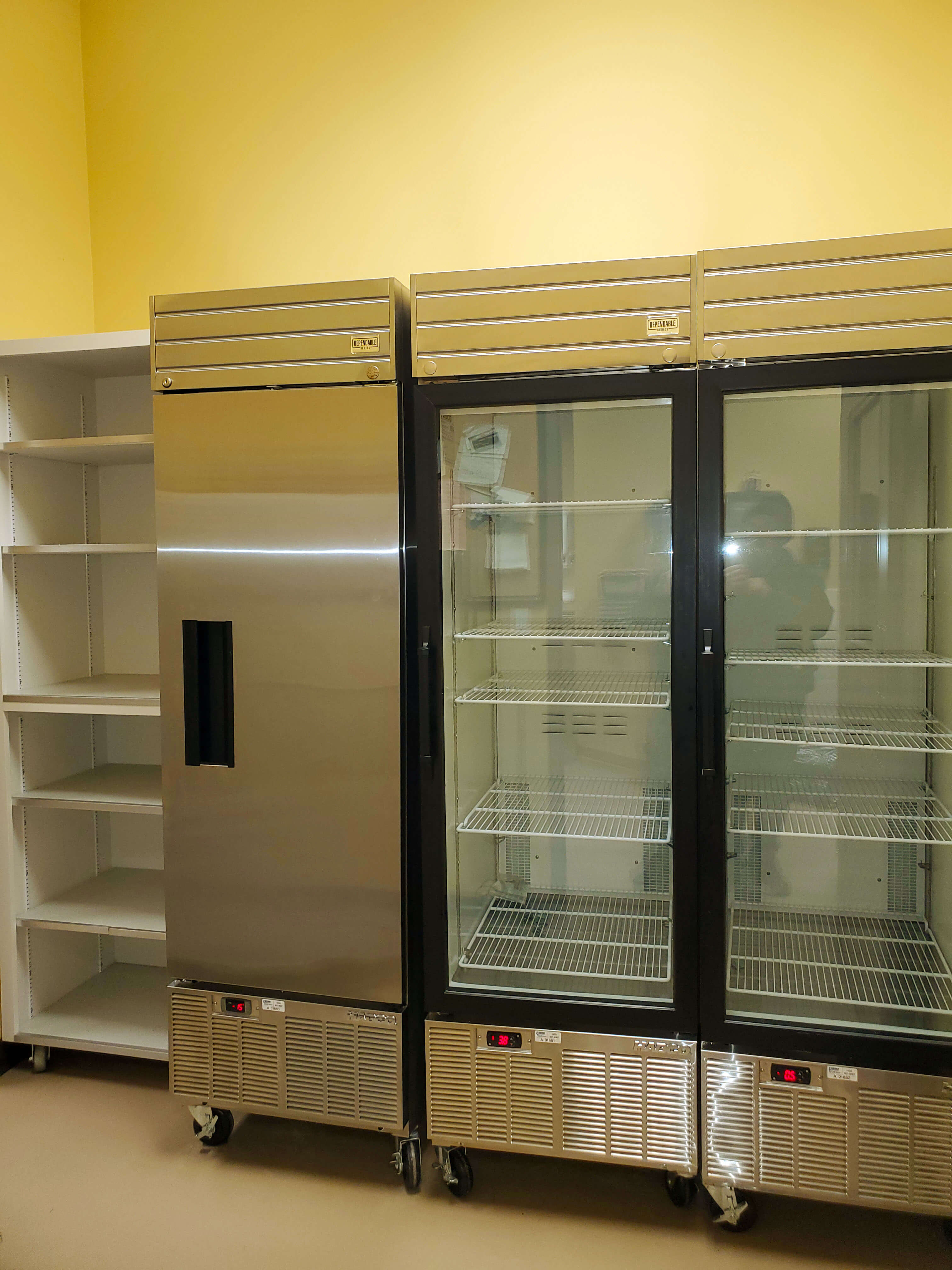 Coolers