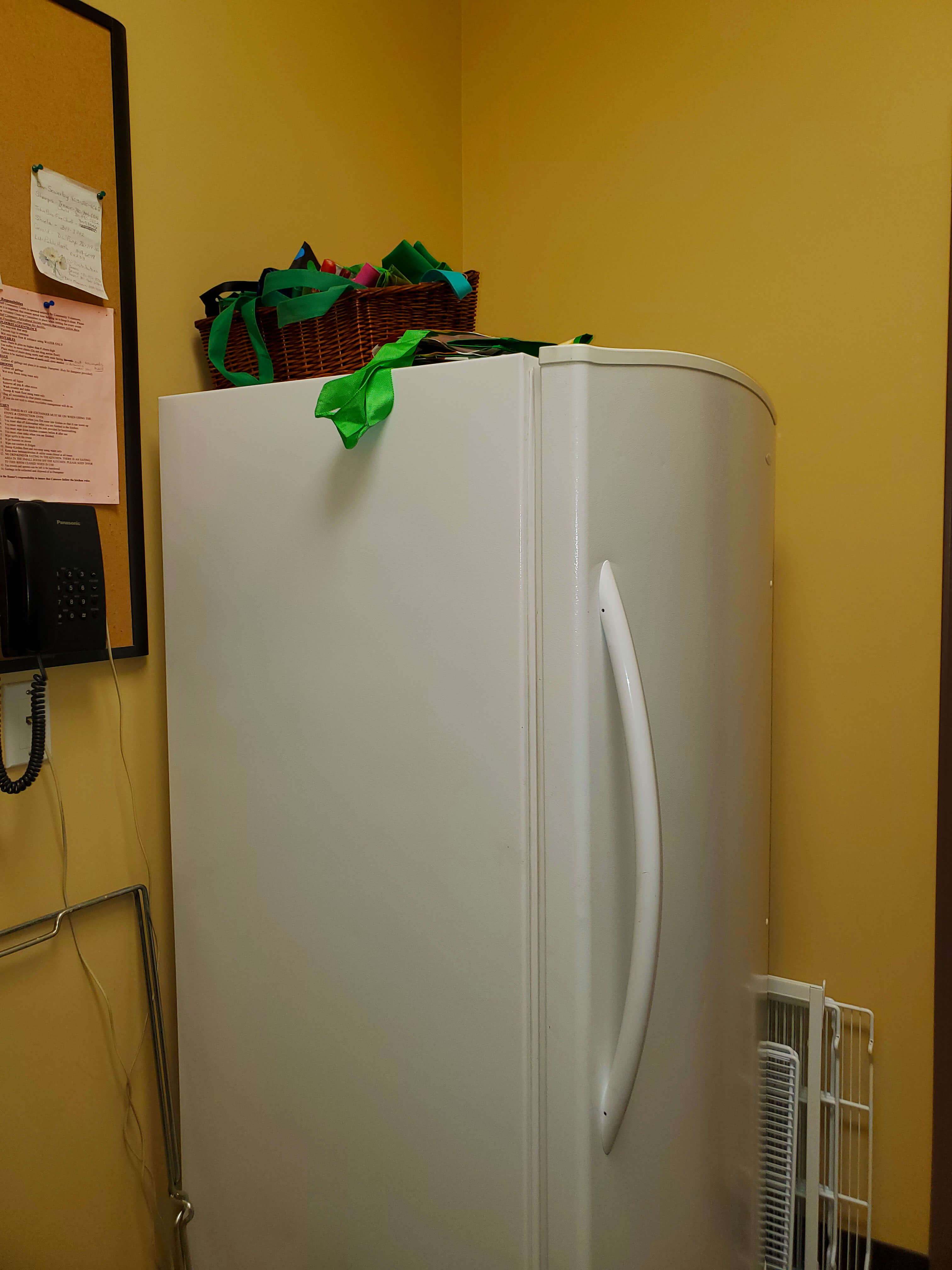 Small Fridge