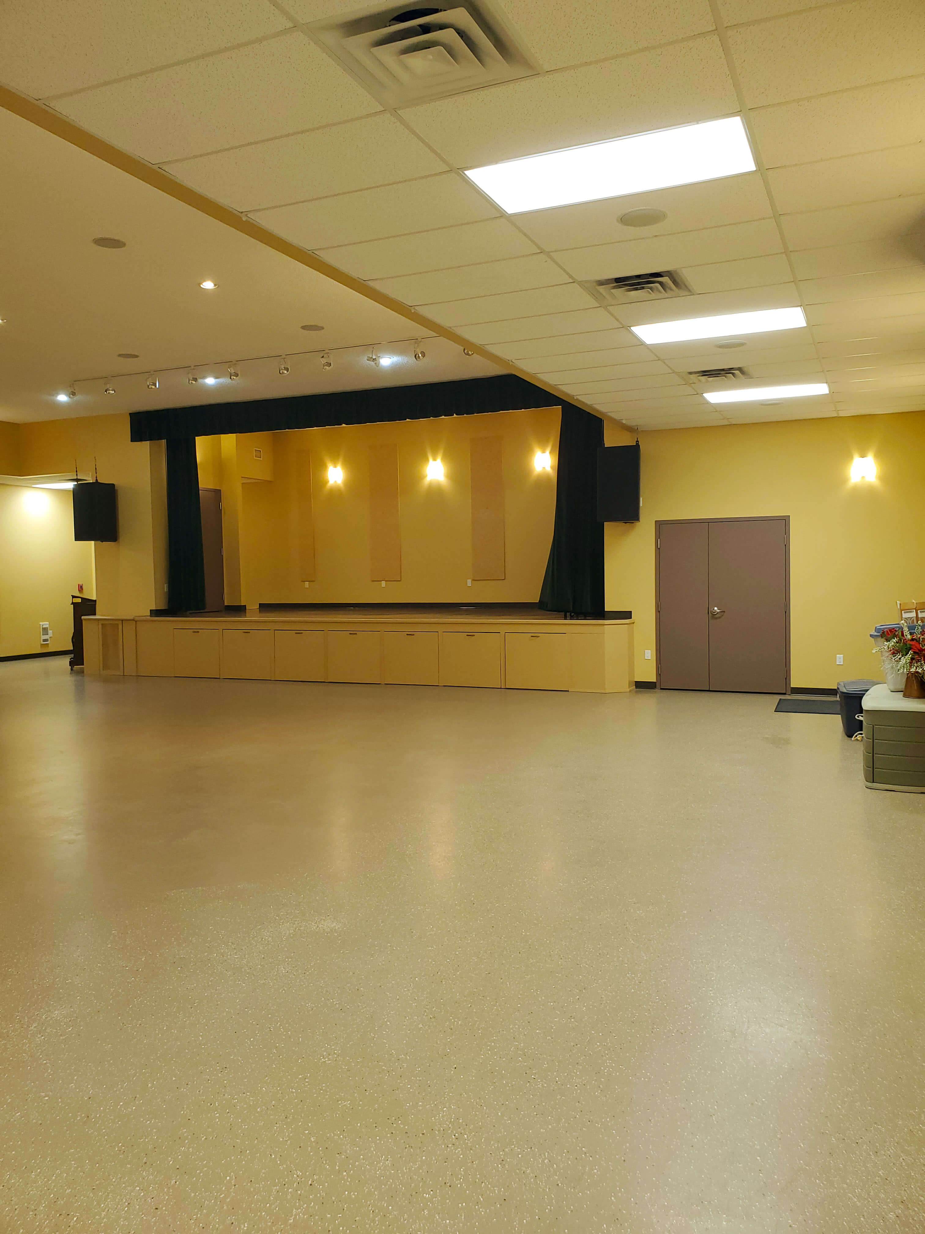 Stage