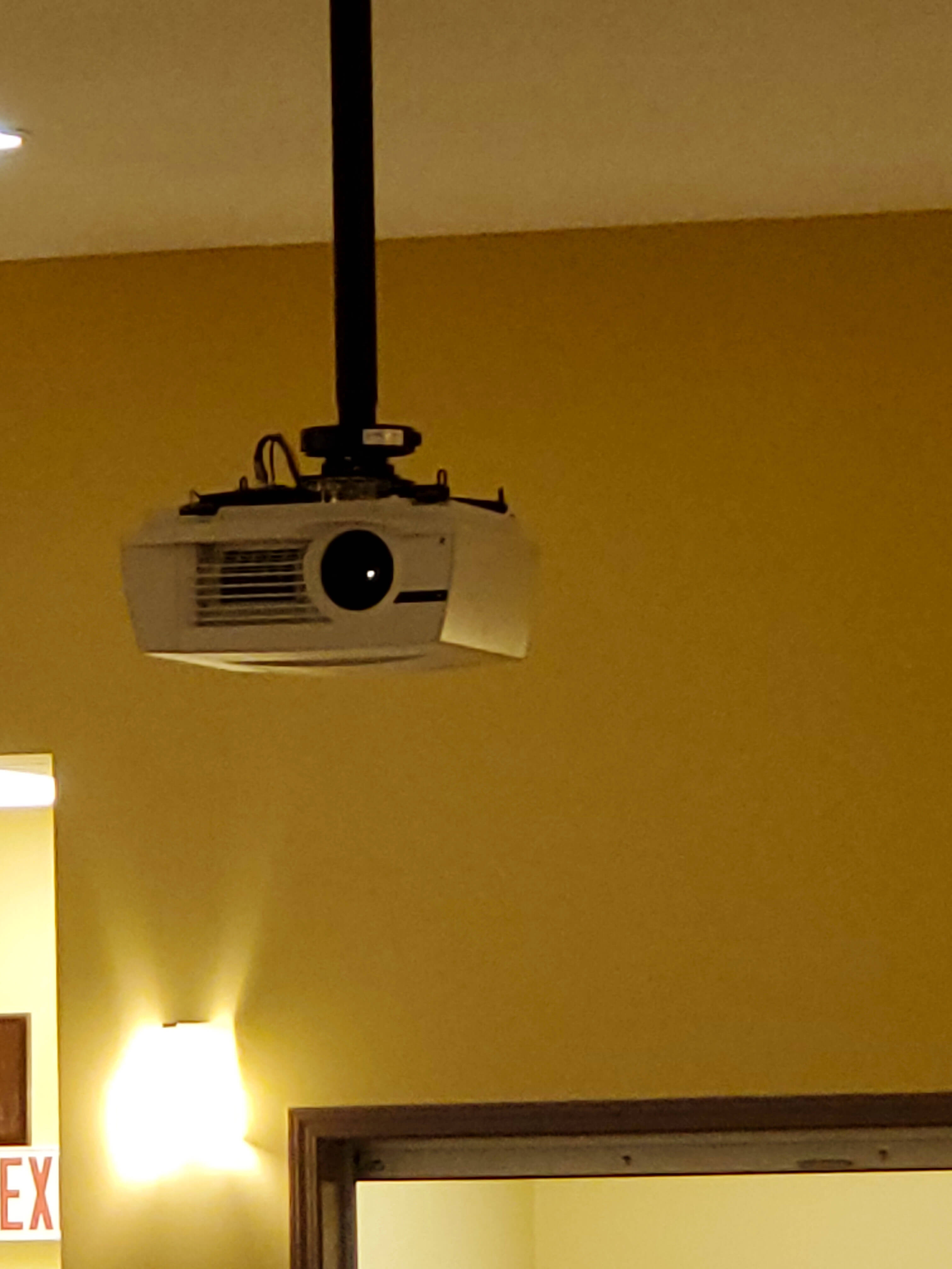 Projector