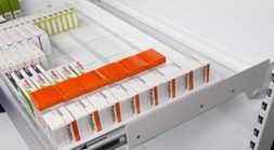 FIFO in Drawer FIFO in Drawer