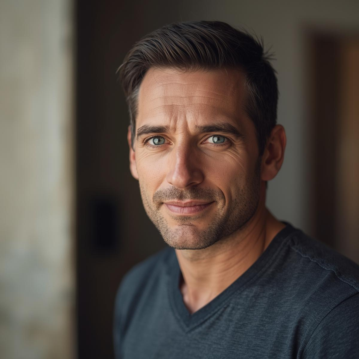 Dan, 45