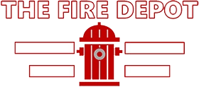 the fire depot, first responder, equipment