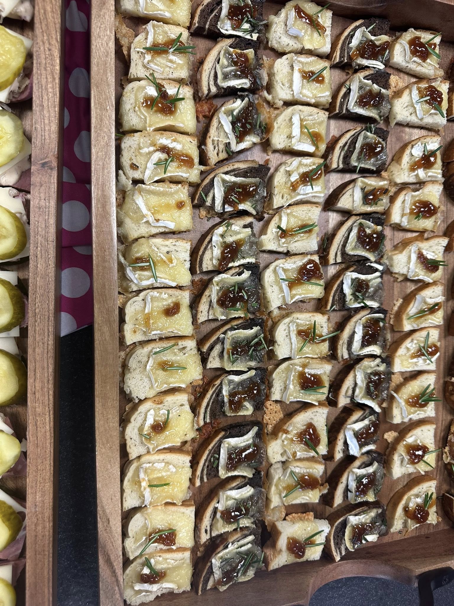 Skyline premium food offerings