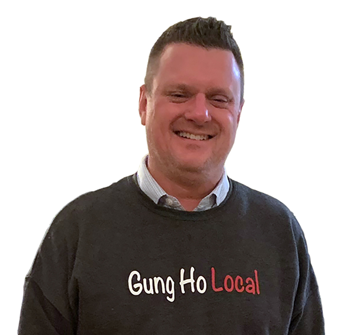 Founder @ GUNG HO LOCAL