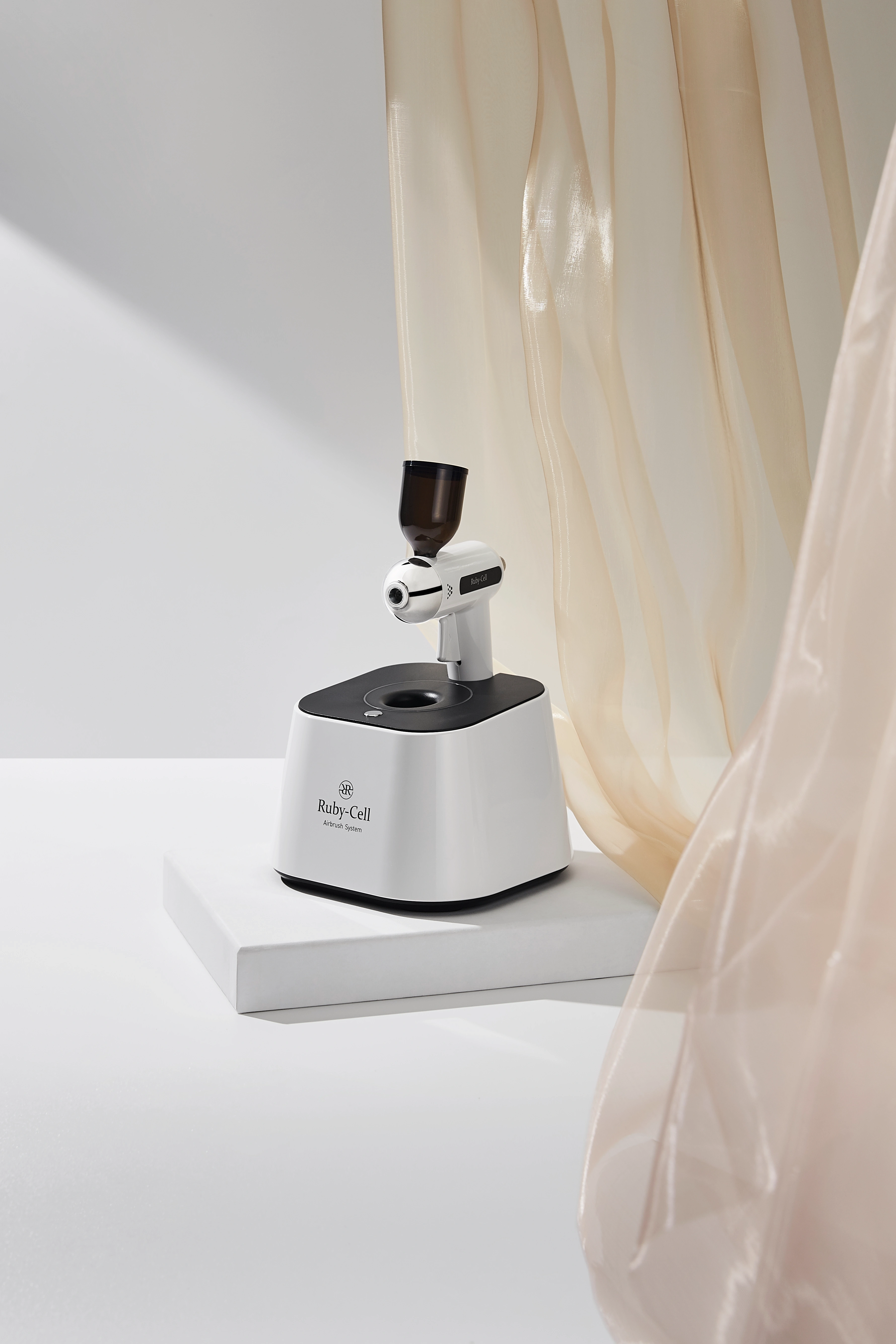 Handy Airbrush System