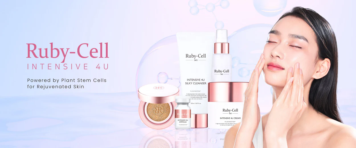 Ruby-Cell Intensive 4U series products