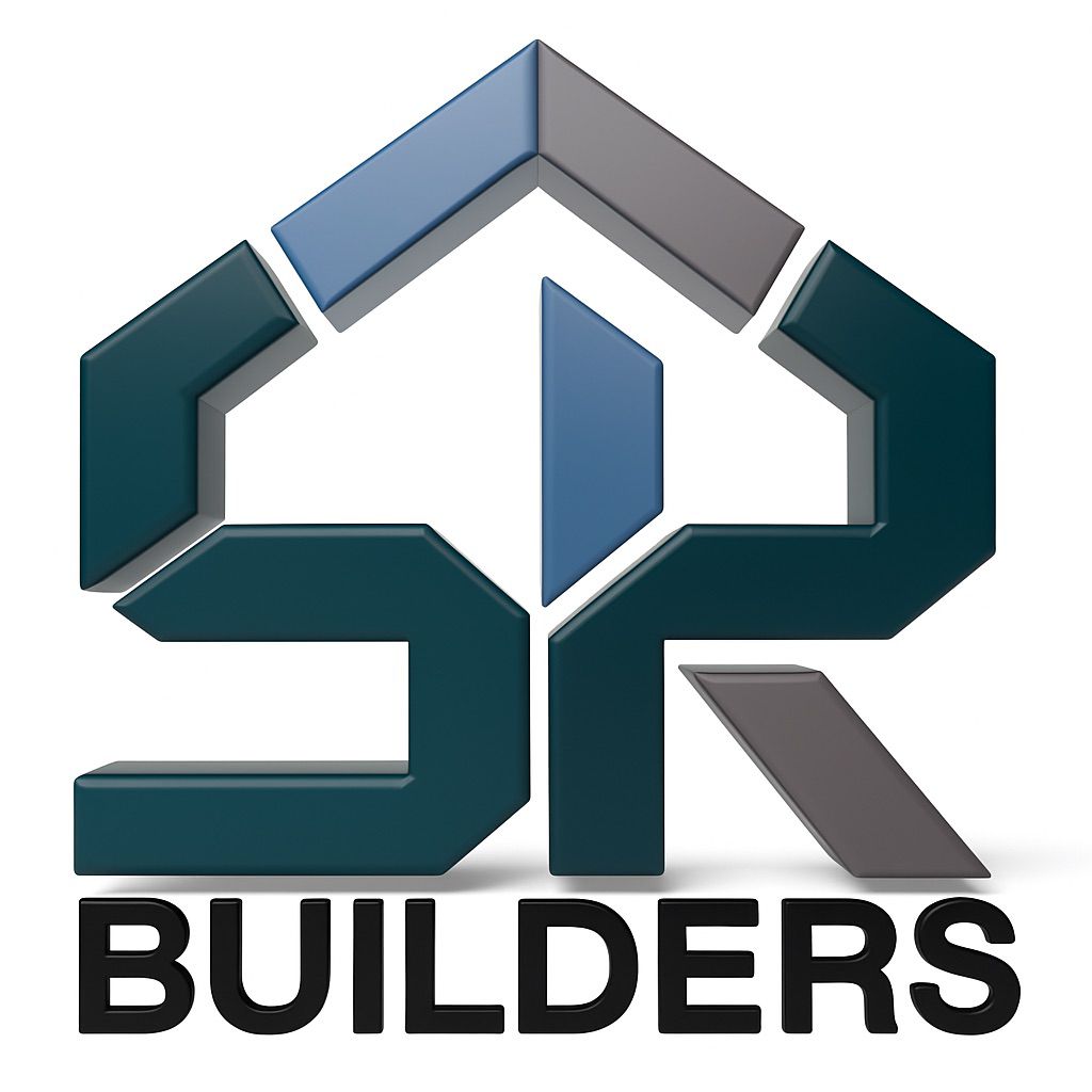 SR Builders Logo