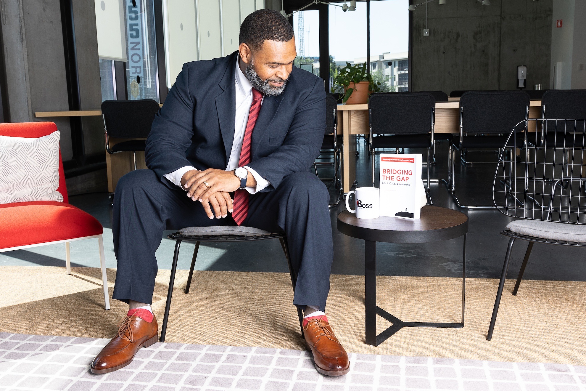 Dr. Lawrence E. Henderson Jr.