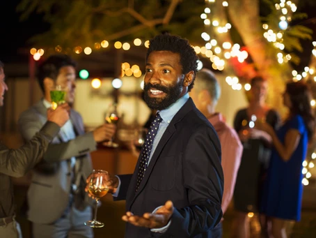 How can I build a strong network and establish connections in the real estate industry?