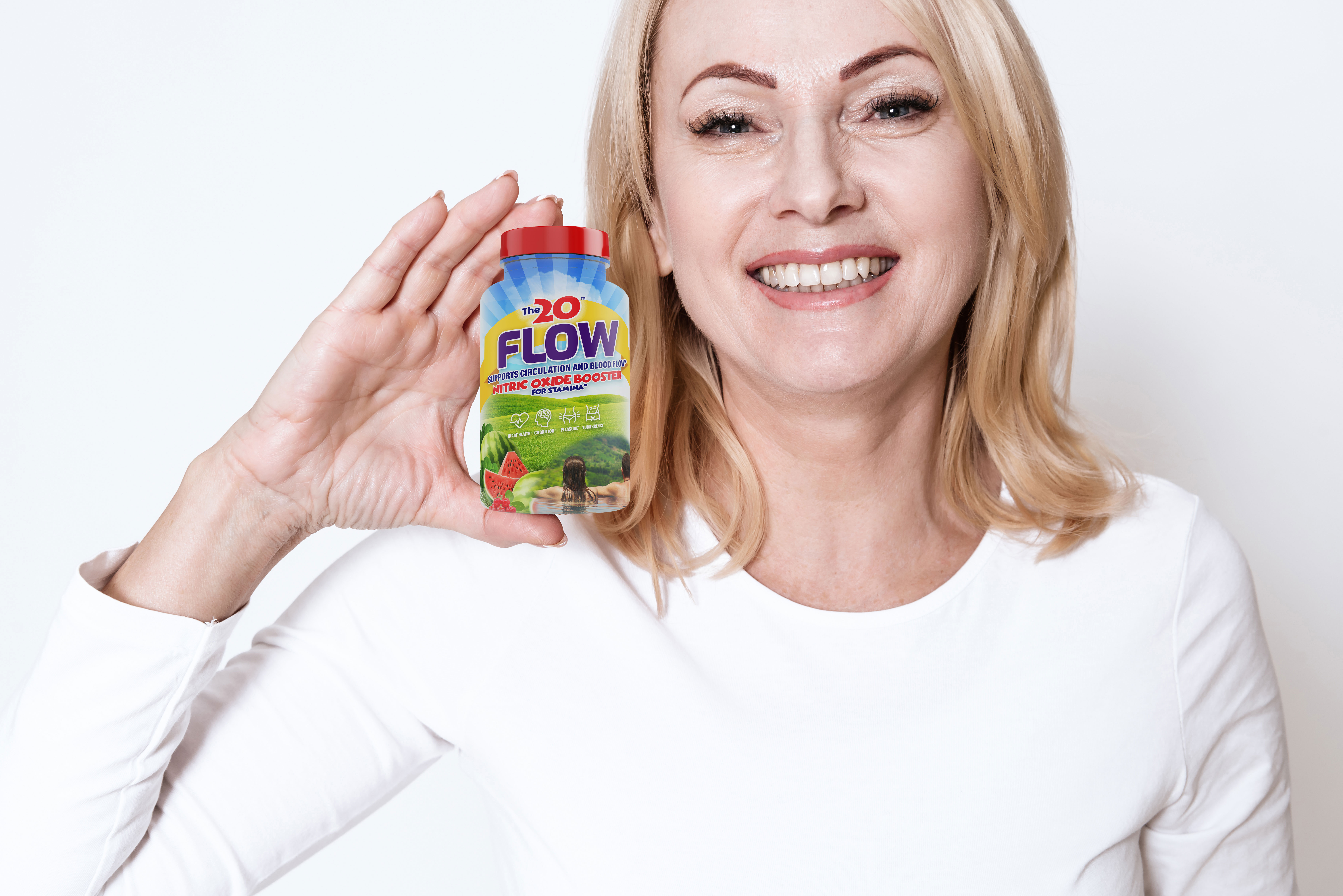 Customer holding Flow