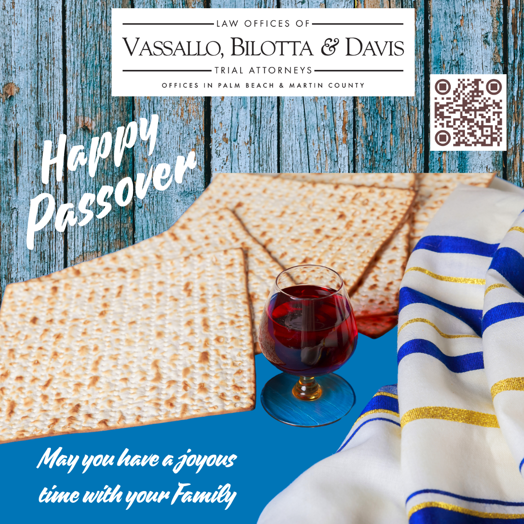 Happy Passover Seder