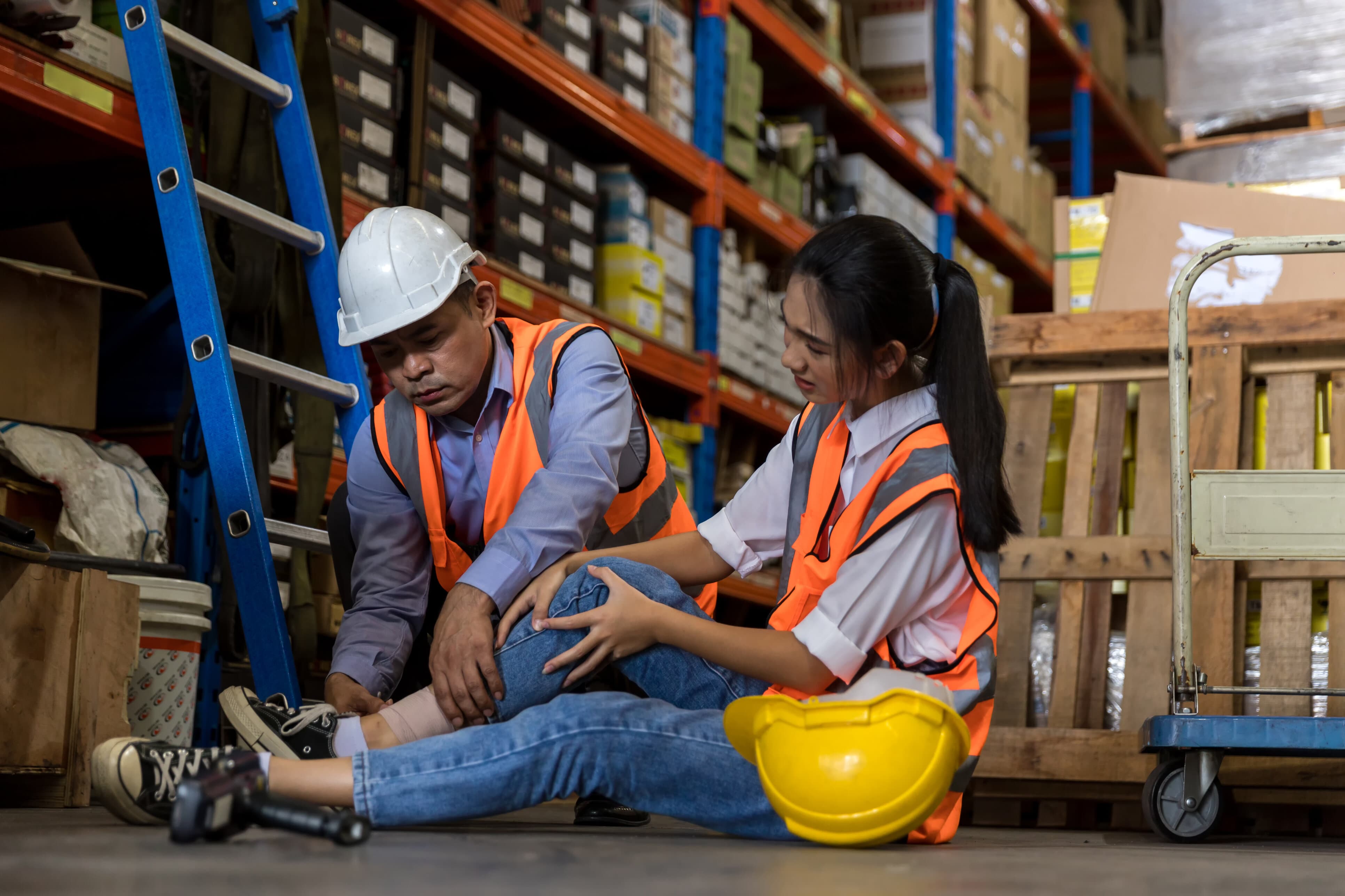 hiring a top workers' compensation lawyer in Florida, vassallo bilotta & davis, workers comp attorney, workers' compensation, hurtatworkflorida