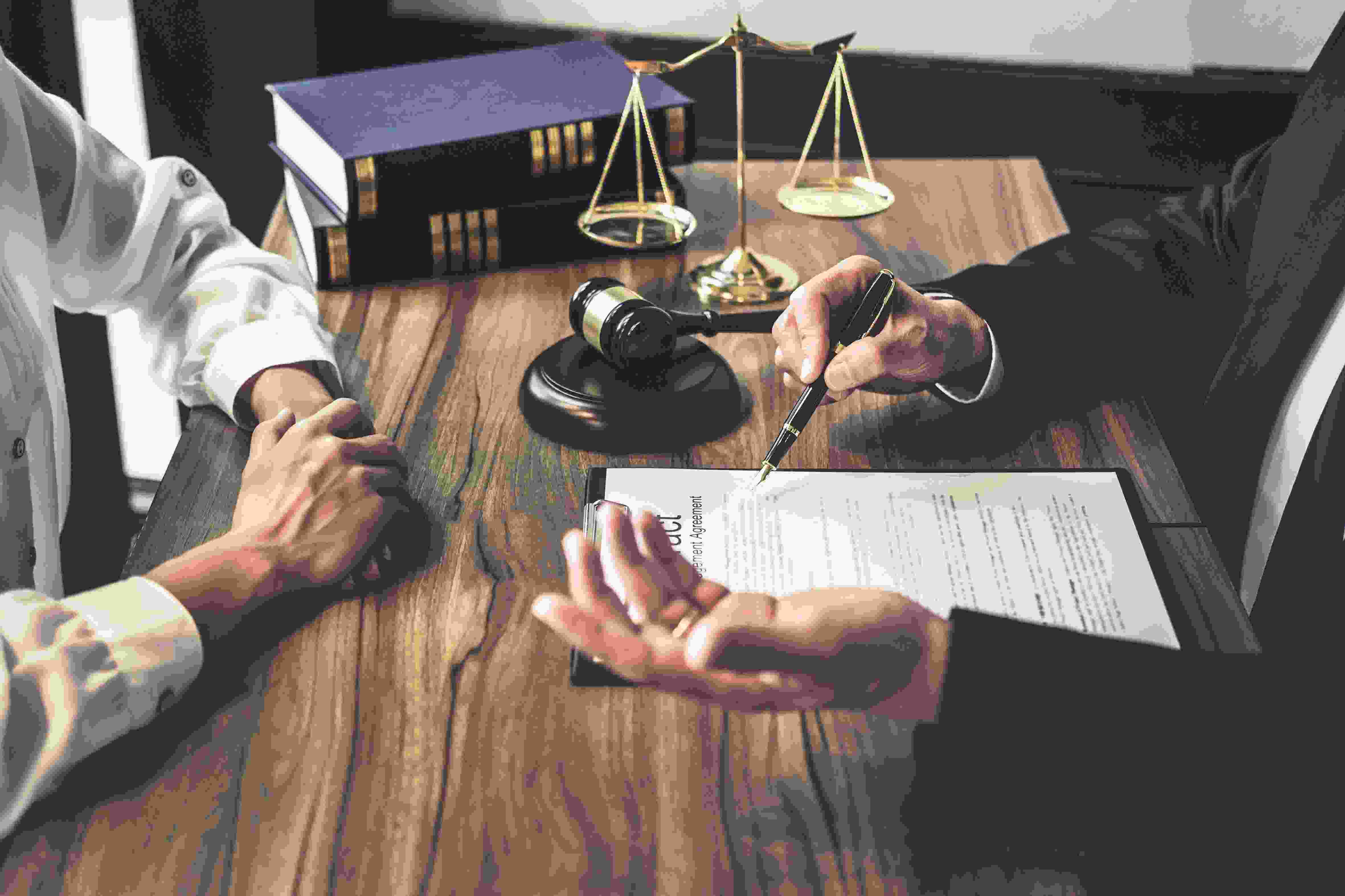 lawyers for workers compensation