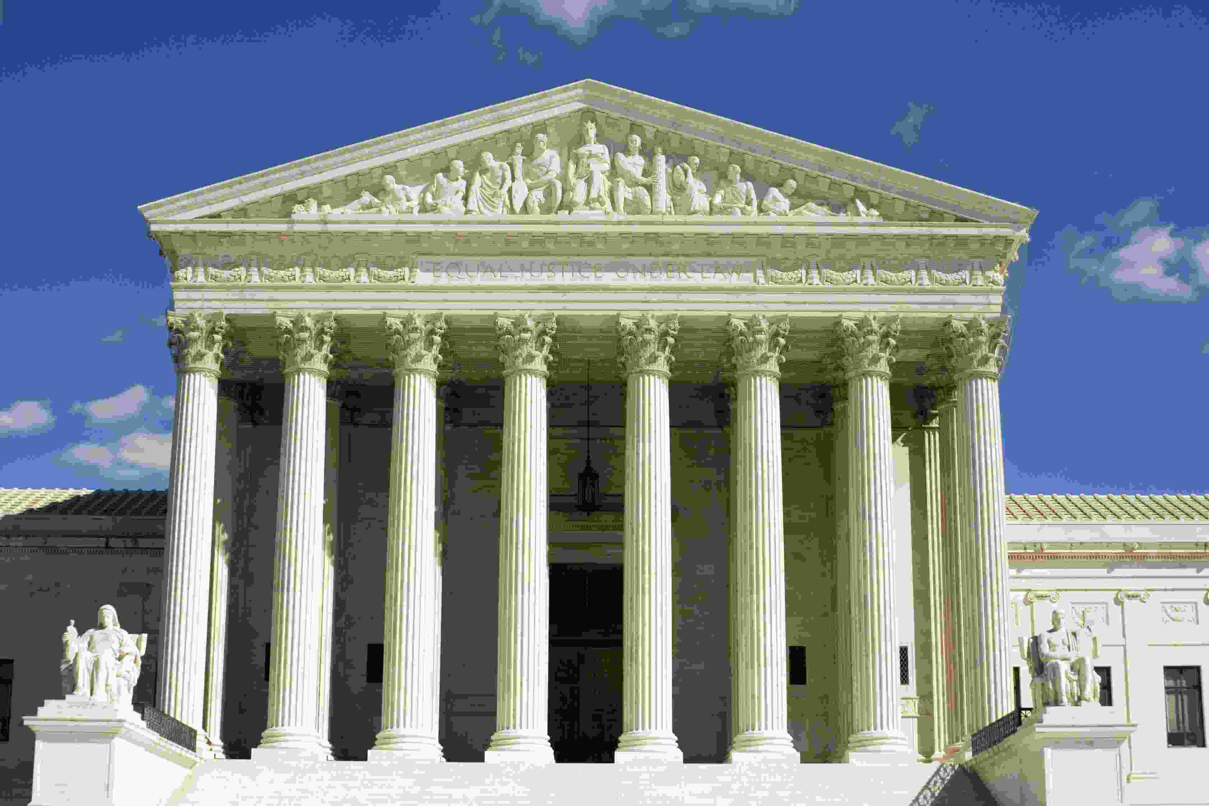 supreme court offices