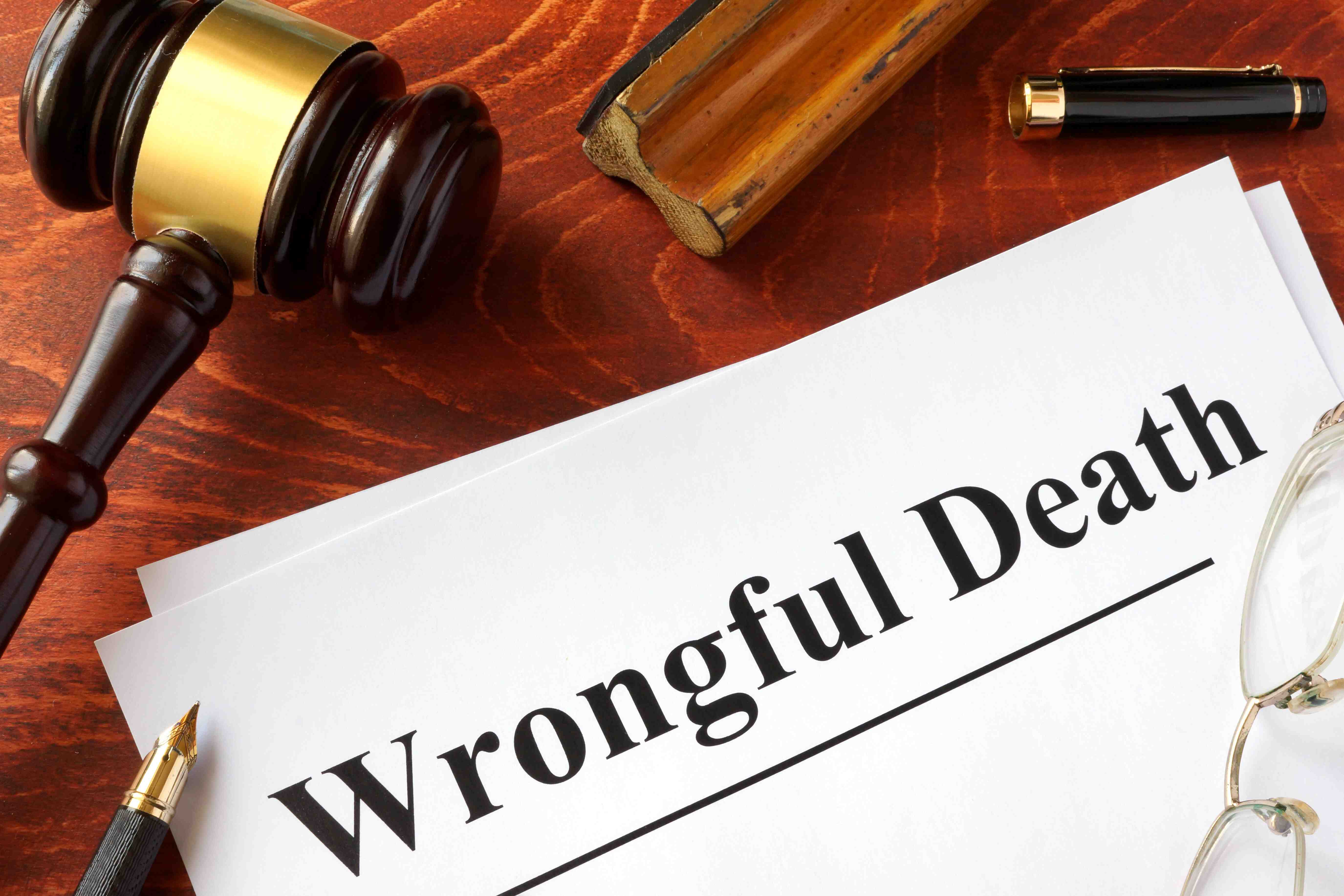 wrongful death cases