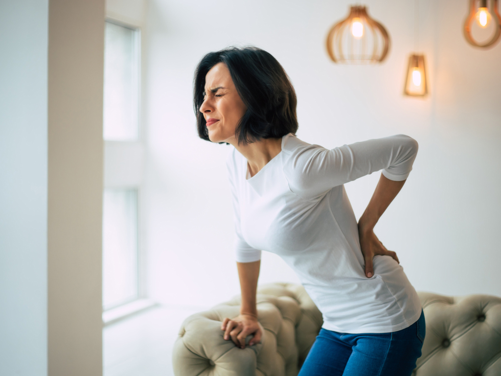struggling woman struggling woman