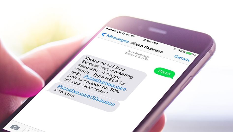 Text SMS Marketing
