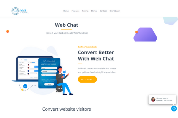 Web Chat