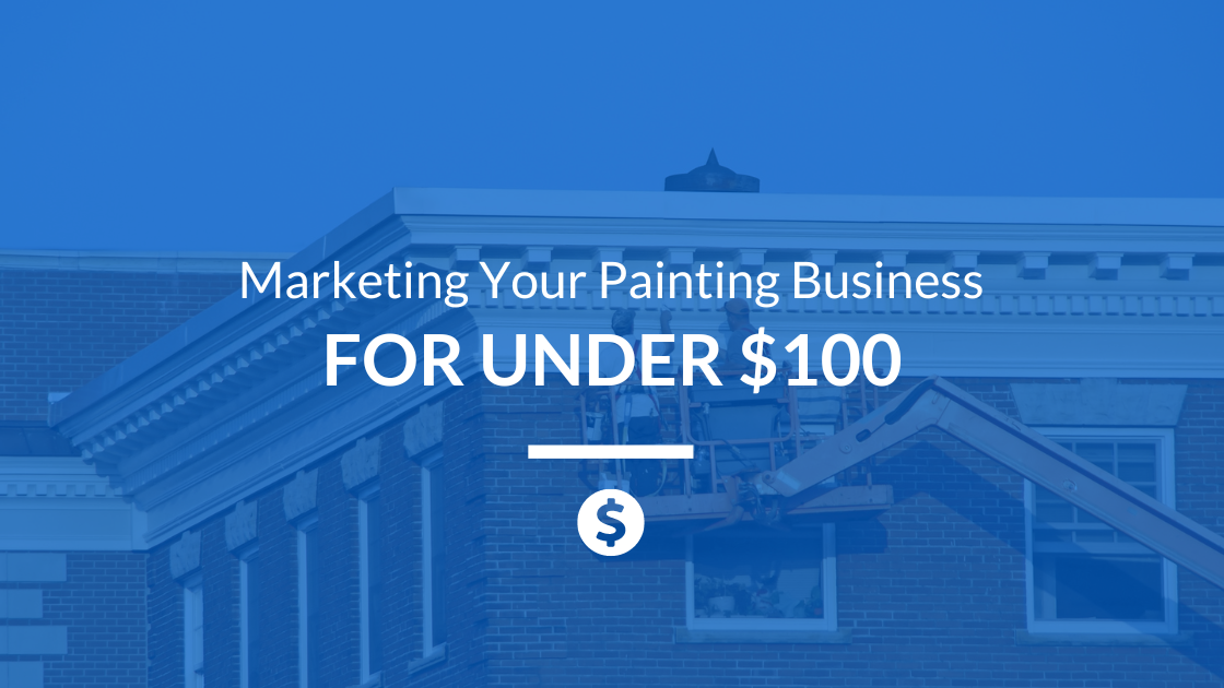 Marketing For Under $100