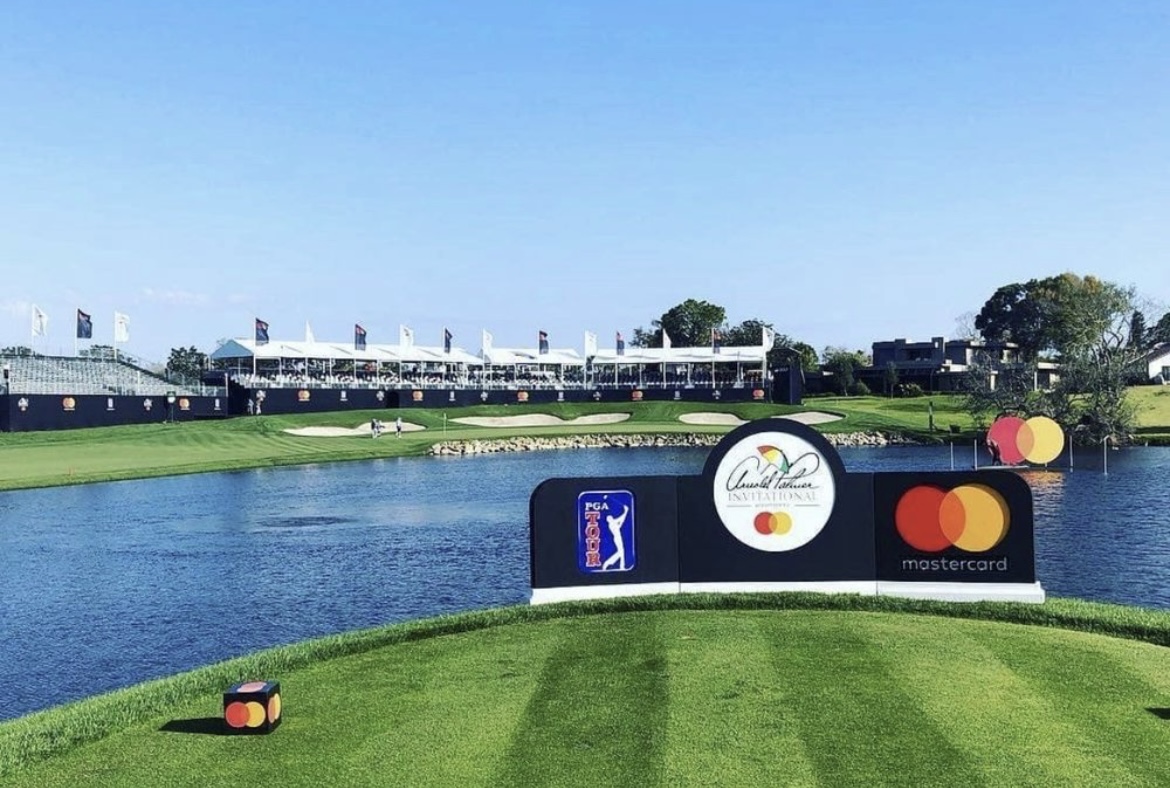 Bay Hill Golf Course Orlando Florida