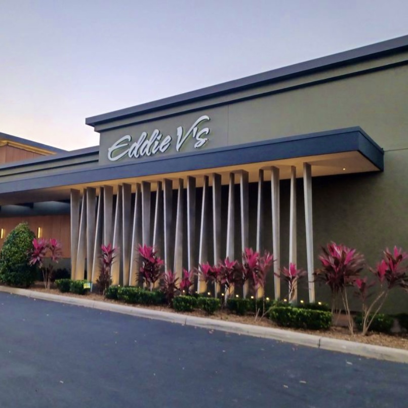 Eddie V's Orlando Florida