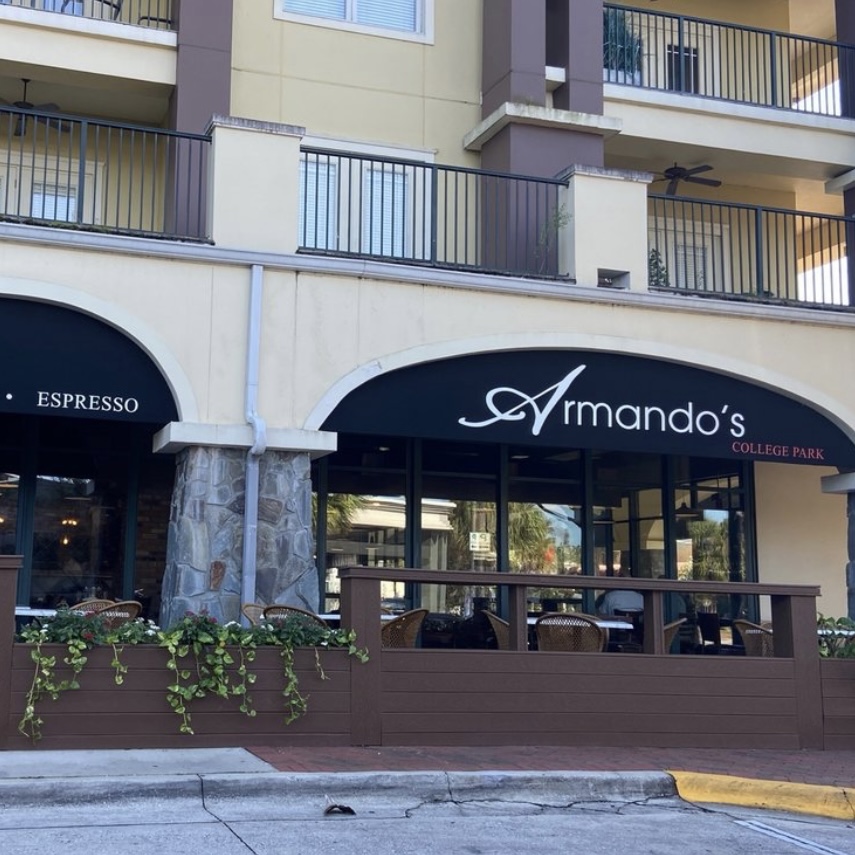 Armando's College Park Orlando Florida