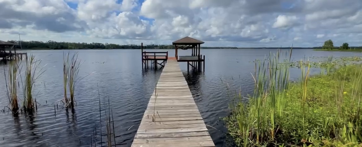 Lake Mary Jane in Lake Nona in Orlando, FL