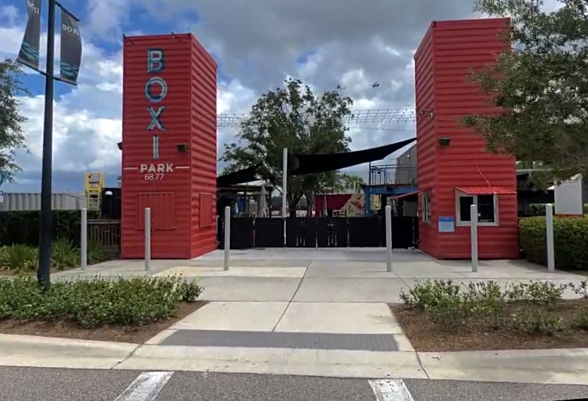 Boxi Park Lake Nona, Orlando Florida