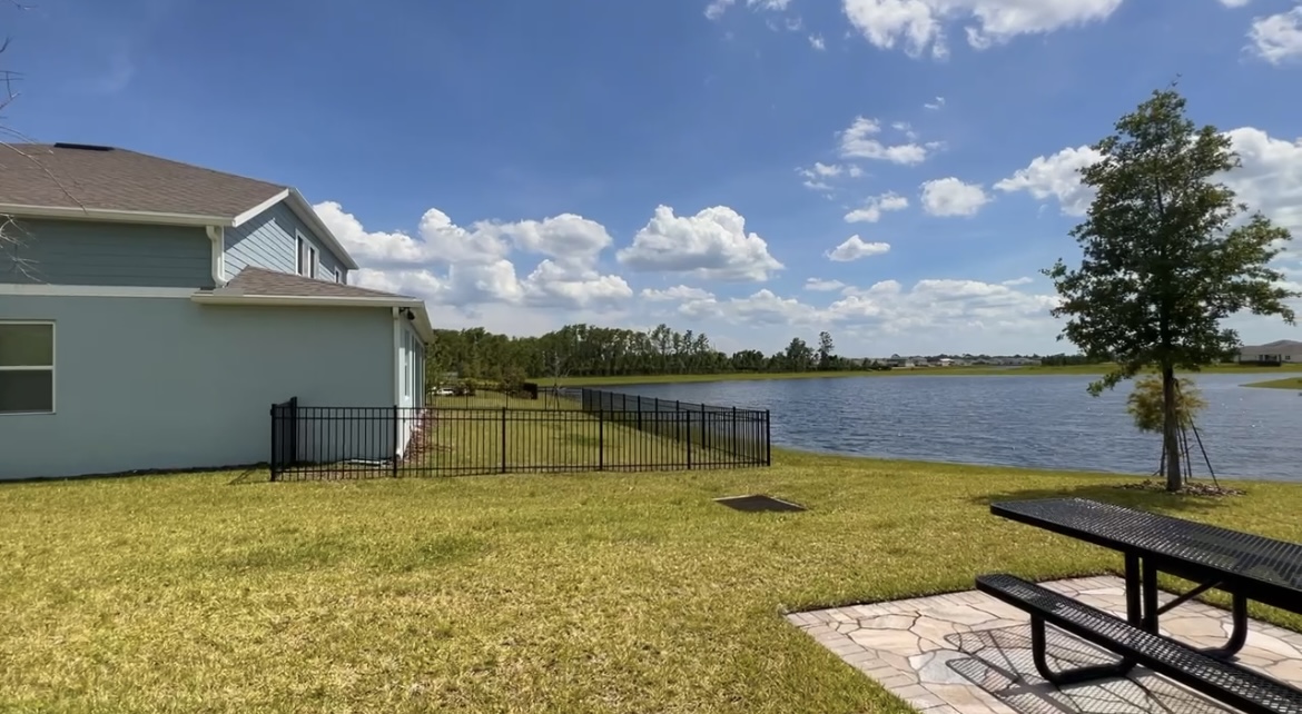 Isles Of Lake Nona Home