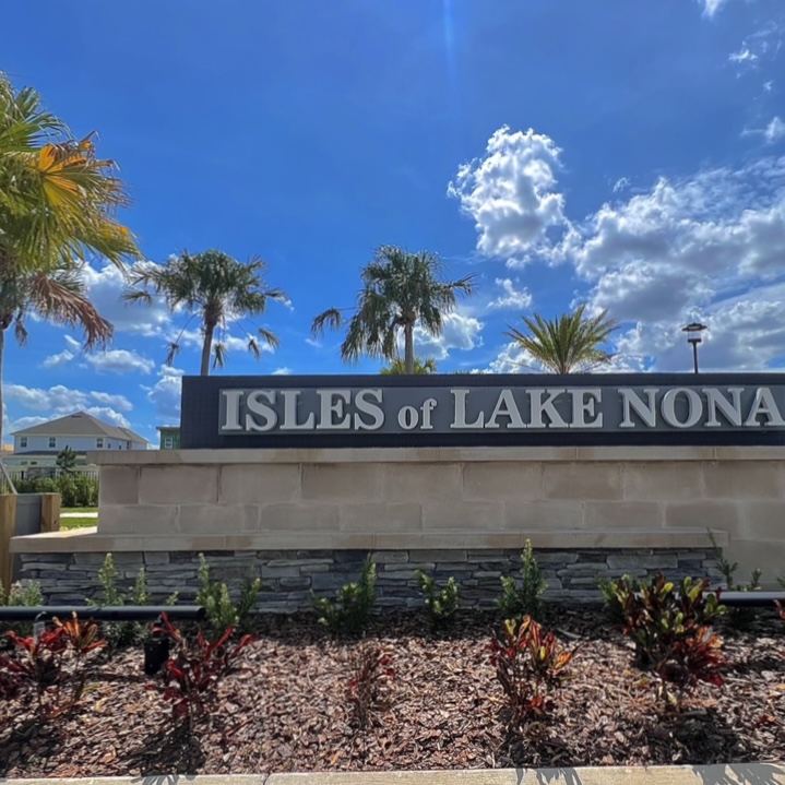 Isles Of Lake Nona