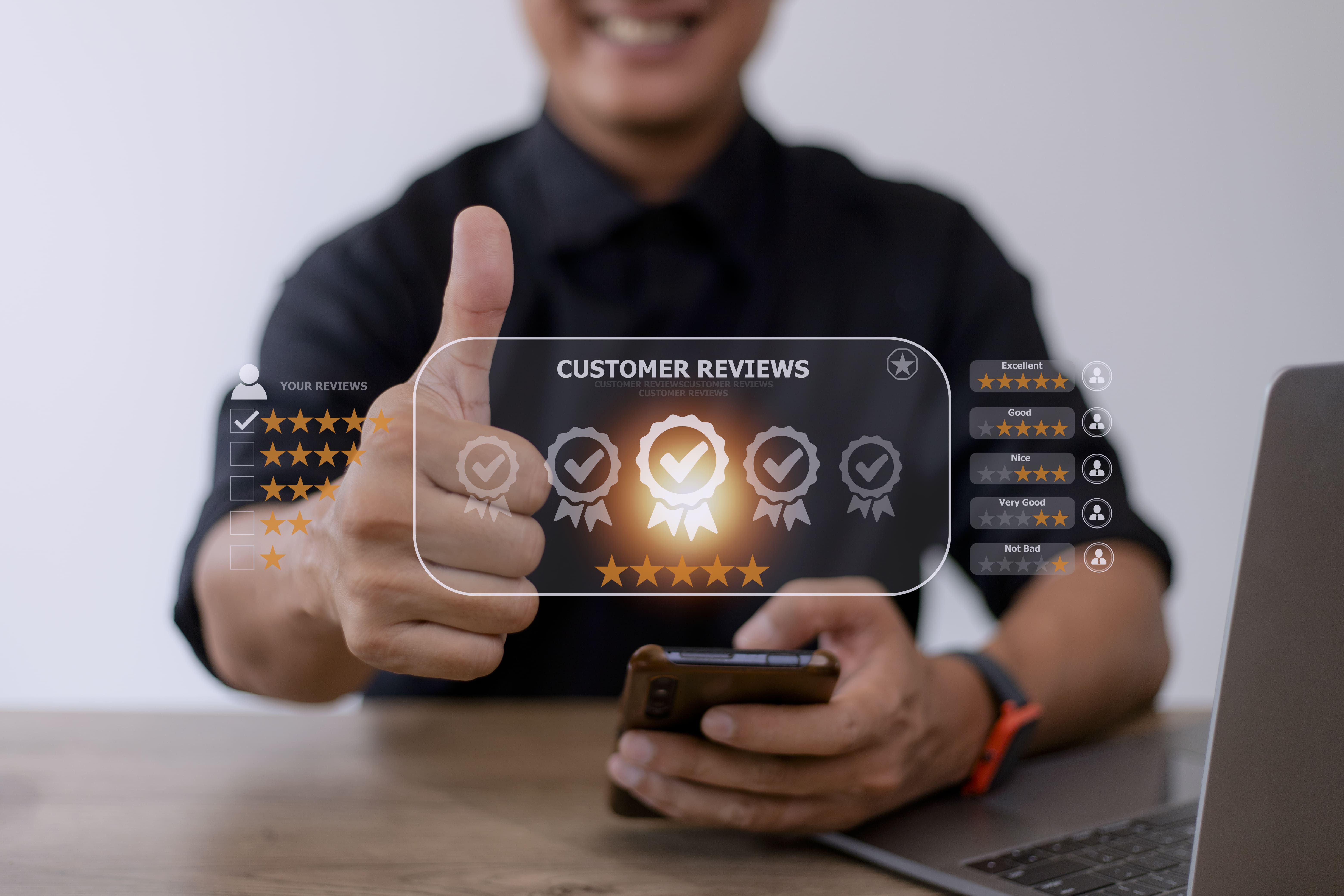 Unleashing the Power of AI in Reputation Management with GoTiger