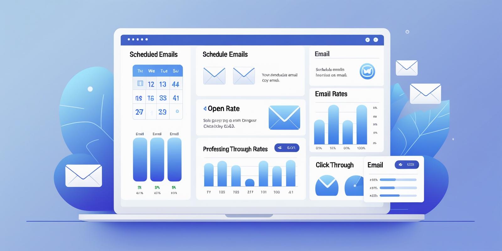 schedule emails schedule emails