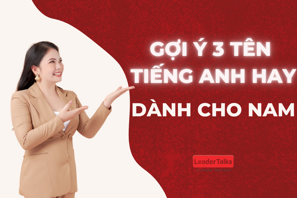 78. GỢI Ý 3 TÊN TIẾNG ANH NGẦU, NAM TÍNH CHO NAM