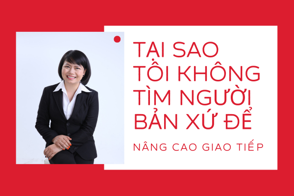 90. TẠI SAO TÔI KHÔNG NÓI CHUYỆN VỚI NGƯỜI BẢN XỨ ĐỂ NÂNG CAO KHẢ NĂNG GIAO TIẾP? | ĐÀO THỊ HẰNG