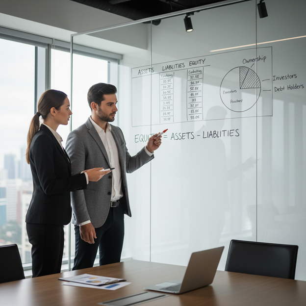 Equity in Accounting: What It Is, How to Calculate It, and Why It Matters
