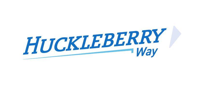 New Huckleberry Logo New Huckleberry Logo